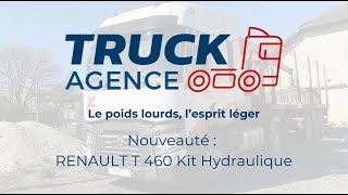 Tracteur routier Renault T-Series à vendre - Image 4 | Autoline BE Tracteur routier Renault T-Series | Image 4 - Autoline