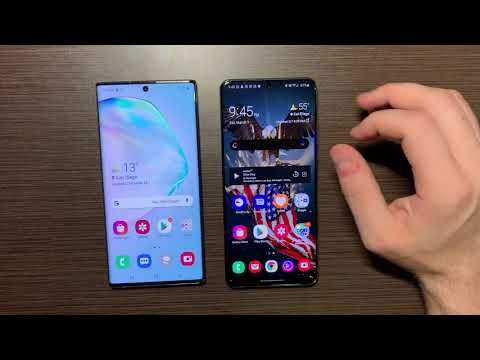 One UI 2.0 VS One UI 2.1... Everything new you need to know