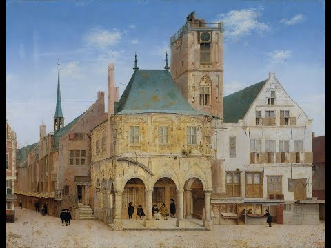 Pieter Jansz. Saenredam: Architectural Painter of Church Interiors