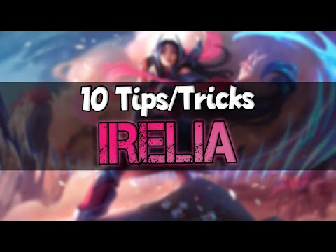 Irelia Tips and Tricks | Cxmbined | Season 11 | 2020 |