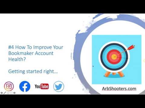 Getting Started With Bookmaker Accounts | Arbshooters.com | Mug betting | Make Money Online