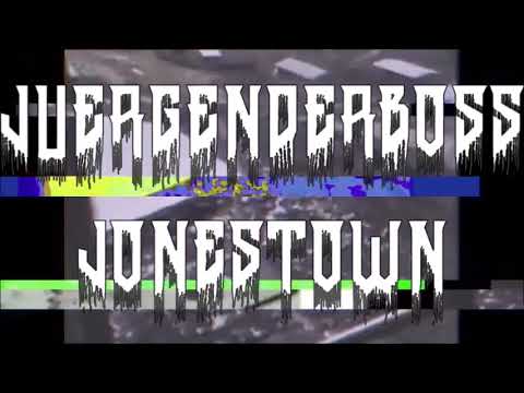 Jürgen Der Boss - Jonestown [prod. by NiceMeme$ound]