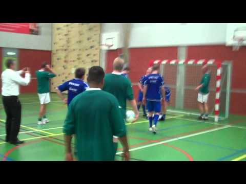 TDAzlan Utrecht vs. TDAzlanCDG Zoetermeer 23-8-2010 Zaalvoetbal Deel 10