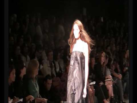 Sfilata Sportmax Spring-Summer 2010