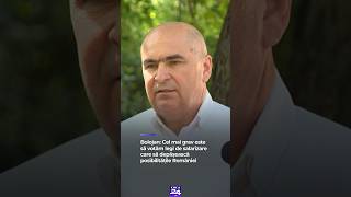 Bolojan: Cel mai grav este să votăm legi de salarizare care să depășească posibilitățile României
