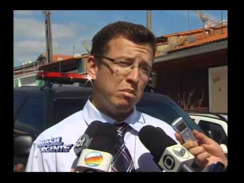 Brasil Urgente Campinas 01 08 2012 - bloco 01