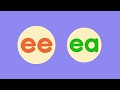 Phonics Chant Ee Ea Double Letter Vowels Spotlight On One Phonics