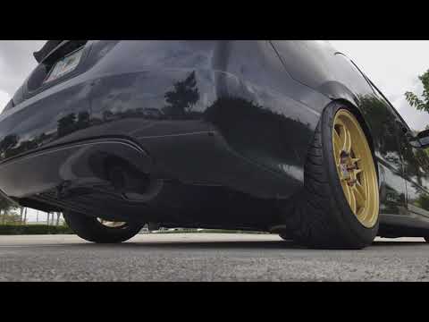 K24/20 Civic Si - Vibrant Streetpower Muffler