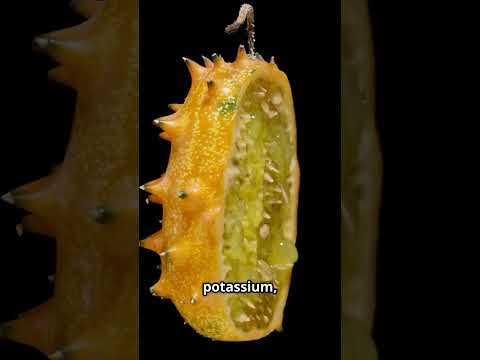 Kiwano Or Thorn Melon Secrets You Never Knew!