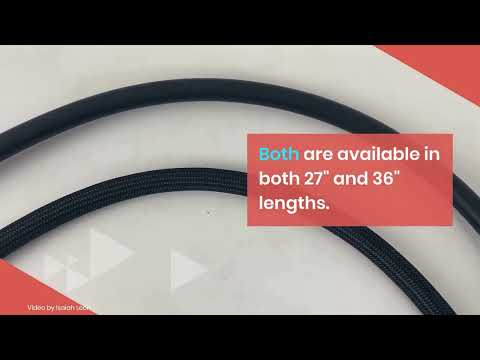 Scuba Regulator Hoses: Rubber Hose VS Flex Hose #snorkeling #scubadiving #ocean #hawaii