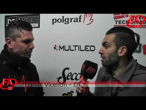 FATV 18/19 Especial - Presentación Plantel 2018/19 - Entrevistas VI