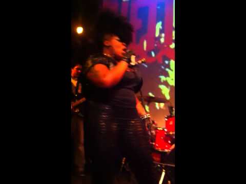 Rasheeda Wallace II @ Bazarre Royale's Ghetto Metal Show Nov 15 @ SOB's: Taylord2fit Ent