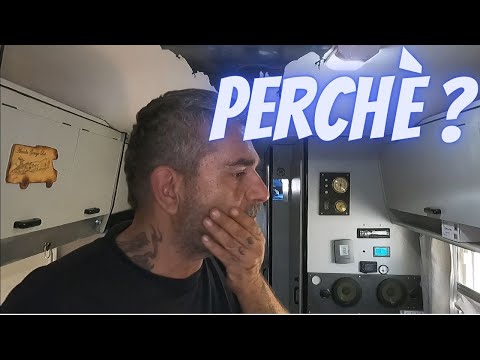 Camper Van because you go fast