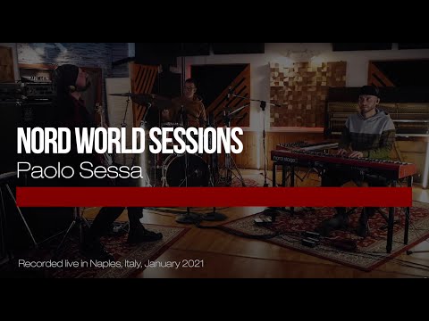 Nord World Sessions: Paolo Sessa