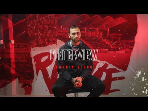 L'interview du FCA - Romain Spano