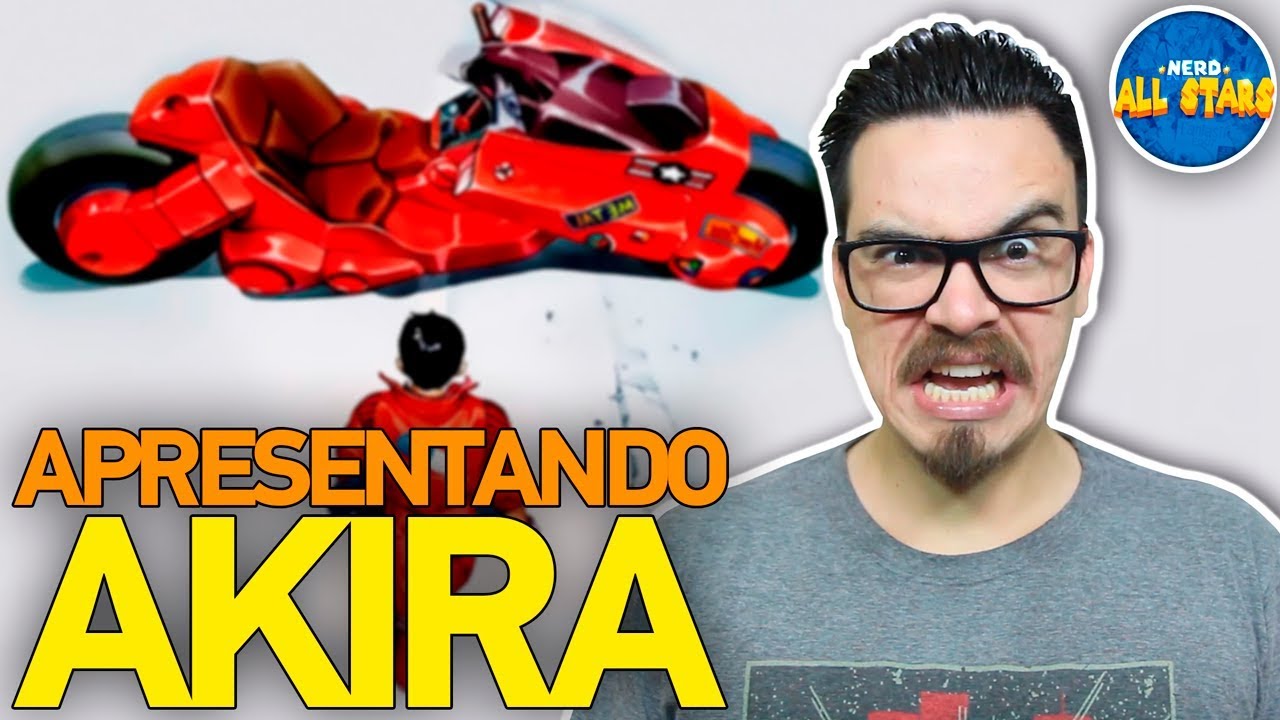 A HISTÓRIA DE: AKIRA
