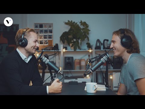 Tænd iværksætter-ilden (m. Mads Faurholt-Jørgensen) l V2 afsnit #3