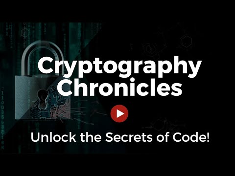 Cryptography Chronicles—Bilinear Pairings and Elliptic Curves