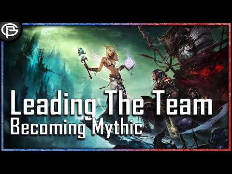 Raid Leading: Leading Your Team Effectively