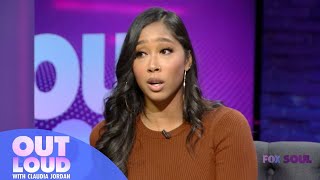 Exclusive: LHHH&#39;s Apryl Jones Talks Dating Omarion &amp; Lil Fizz - Out Loud With Claudia Jordan