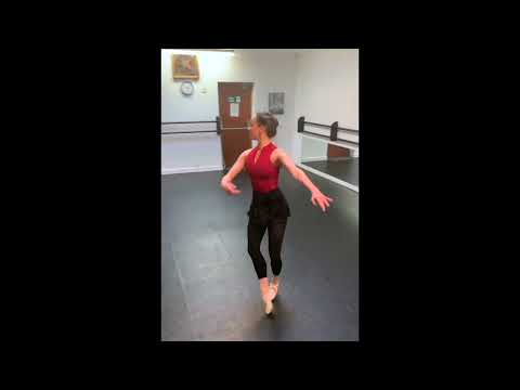 Bad Guy (Billy Eillish) - Reimagined for Ballet