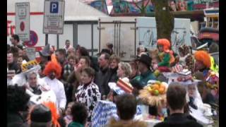 preview picture of video 'Rosenmontag in Opladen 2009 (Teil 5)'