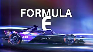 미래의 레이스, 포뮬러 E에 대해 알아보자
