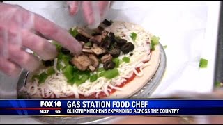 Fresh food on the fly; QT kitchens open across valley