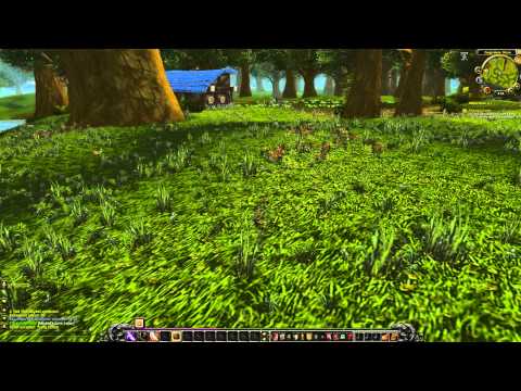 Young Lovers Quest - World of Warcraft