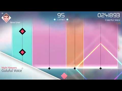 《VOEZ》"4/1" New Song Update