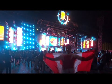 All Around the World: Croatia (Ultra Europe)