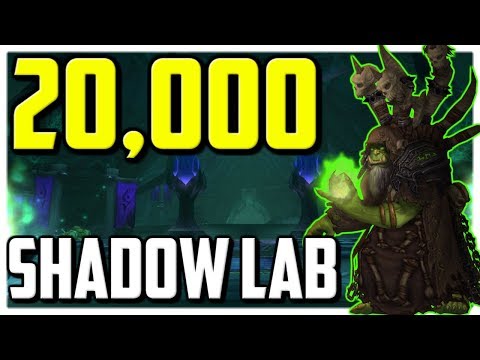 My Favourite Transmog Farm In Wow - BFA 8.1