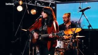Joana Serrat & The Great Canyoners 'Western Cold Wind' al Feeel