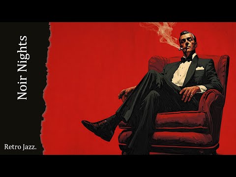 Silent Authority - Night Retro Jazz