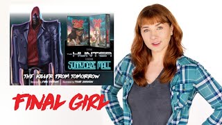 The Killer From Tomorrow - Final Girl S3 LIVE | #sponsored by Van Ryder Games