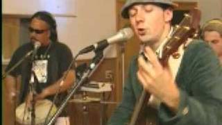 jason mraz - curbside prophet live @ Aol sessions