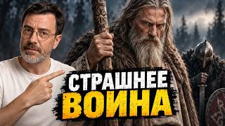 Их вырезали ТРИСТА ЛЕТ и не смогли уничтожить Кем были ВОЛХВЫ на самом деле