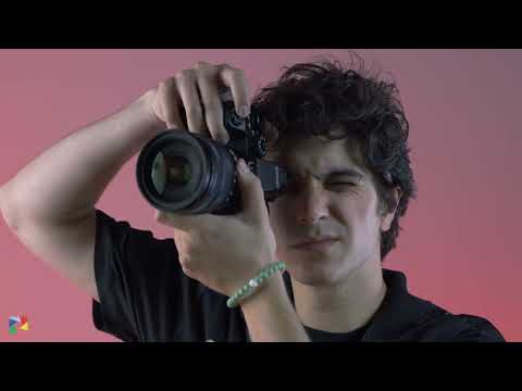 YouTube video
