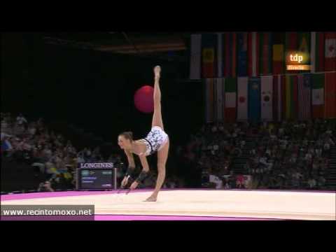 Joanna Mitrosz Clubs AA World Championships Montpellier 2011