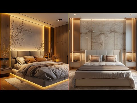 50 Modern Bedroom Designs 2025| Master Bedroom Design Ideas | Contemporary Home Interior Design