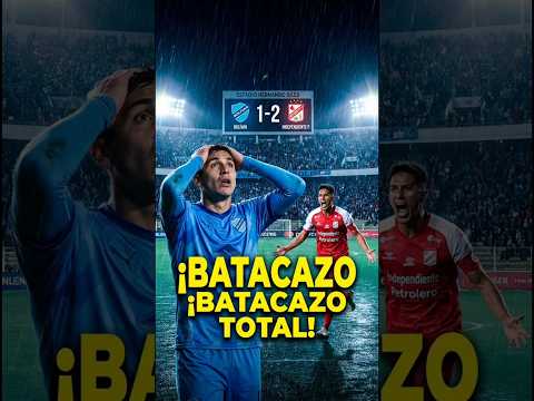 INDEPENDIENTE PETROLERO HUMILLÓ A BOLÍVAR