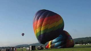 2009 New York State Festival of Balloons by Heartlover1717