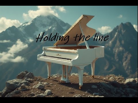 holding the line: This song captures the intense struggle of a strained relationship