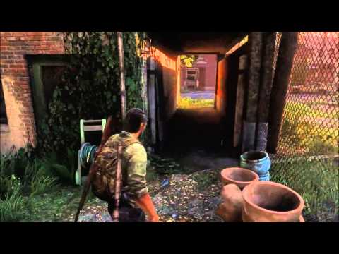 The Last of Us Remastered Grounded Mode - Double Kill! [Part 7]