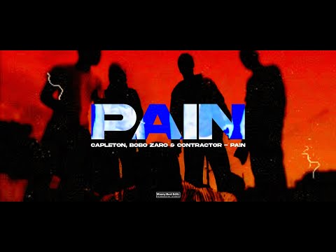 Capleton - Pain FEAT. Bobo Zaro & Contractor (Official Music Video)