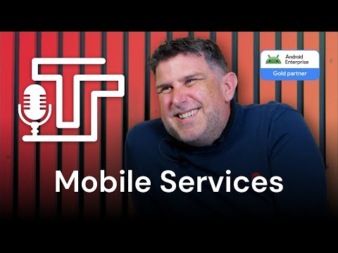 Tech Talks | Mobile Services