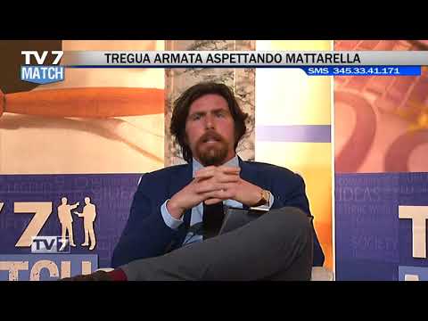 Tv7 Match del 04/05/2018 - CRIPTOVALUTA - POLITICA (5DI5)