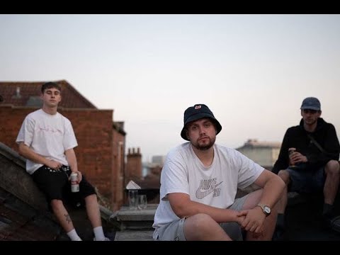 Matey Boy - MRKSMN ft B WUN & Skinny Tallss | Official Video  (Prod by Deludethehashman)