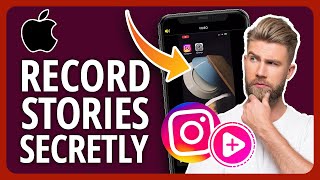 [2023 👍] How To Screen Record Instagram Story Without Them Knowing