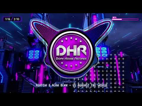 Ashton & Alan Benn - Us Against the World - DHR